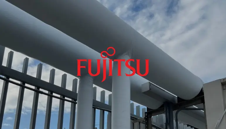 Fujitsu Cover